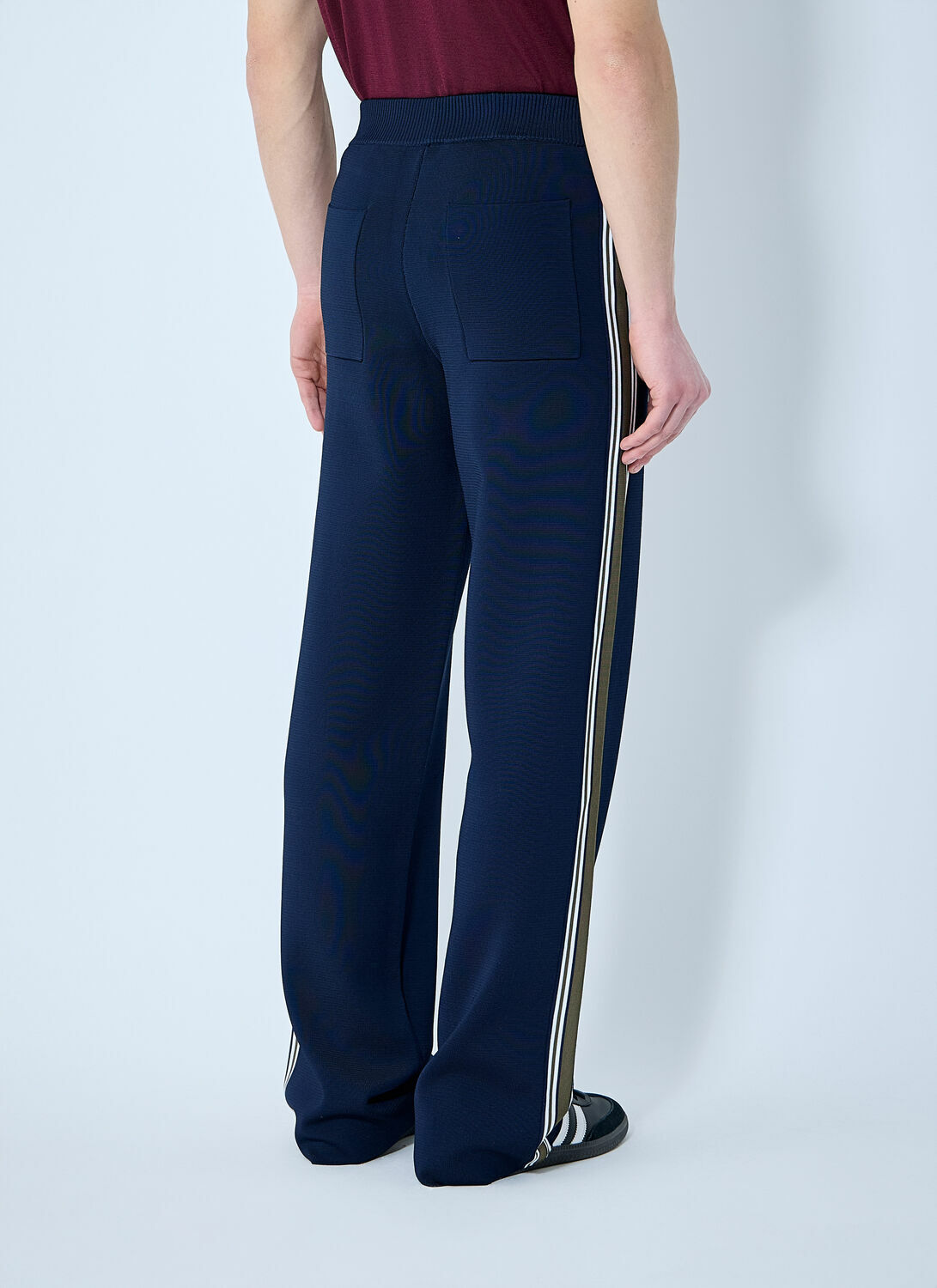Wales Bonner Tide Track Pants