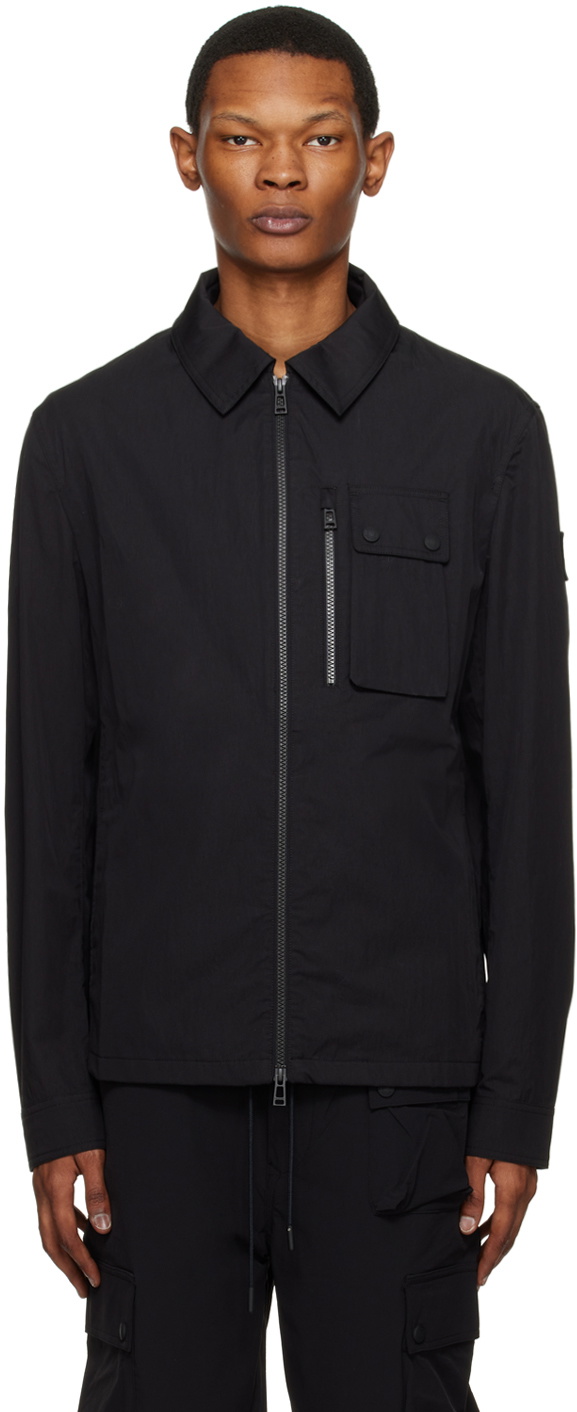 Belstaff Black Rail Jacket Belstaff