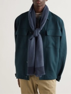 Loro Piana - Fringed Cashmere Scarf