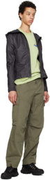 C.P. Company Gray Patch Pocket Trousers