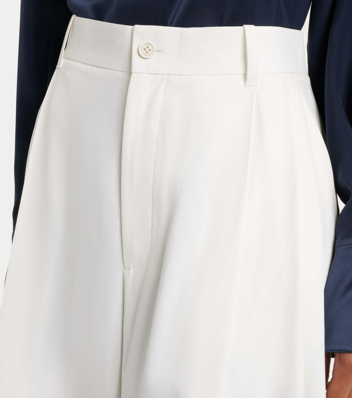 Ralph Lauren Collection Silk culottes