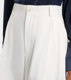 Ralph Lauren Collection Silk culottes
