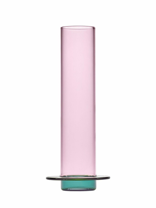 Photo: SERAX Medium Mix Glass Towers Vase