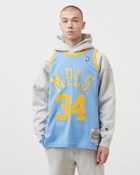 Mitchell & Ness NBA Swingman Jersey Los Angeles Lakers 2001-02 Shaquille O'Neal #34 Blue Men