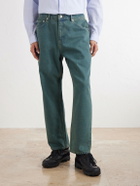 Folk - Barrel-Leg Jeans - Green