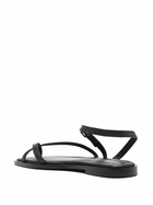 A.EMERY Black Lucia Sandals