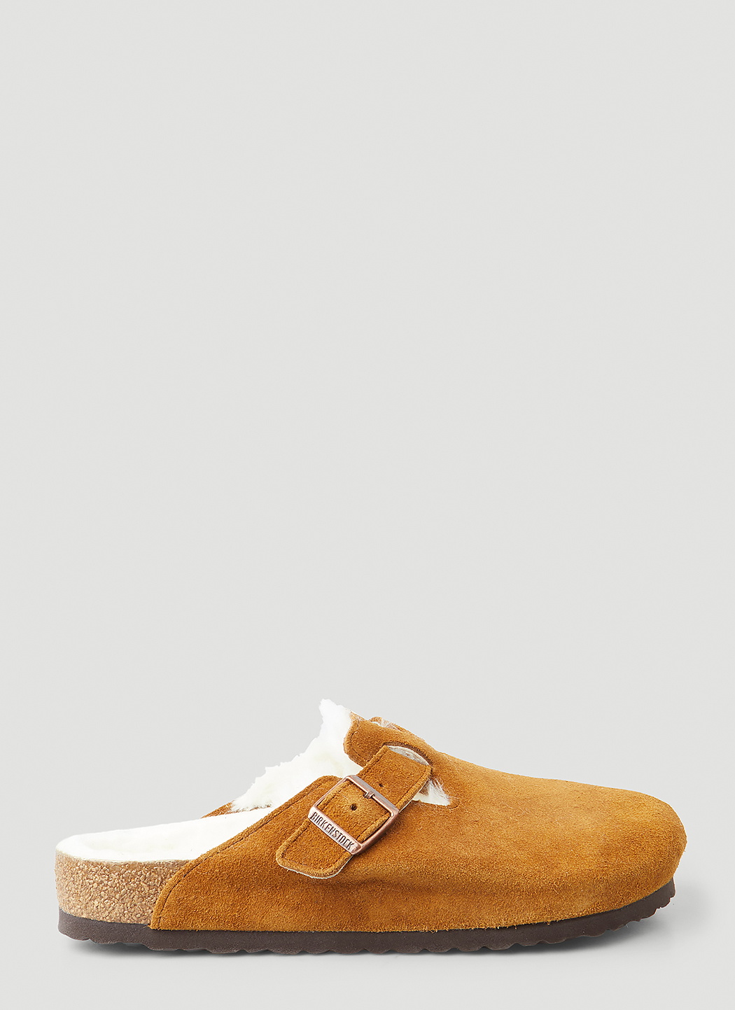 Birkenstock Boston Shearling Mules