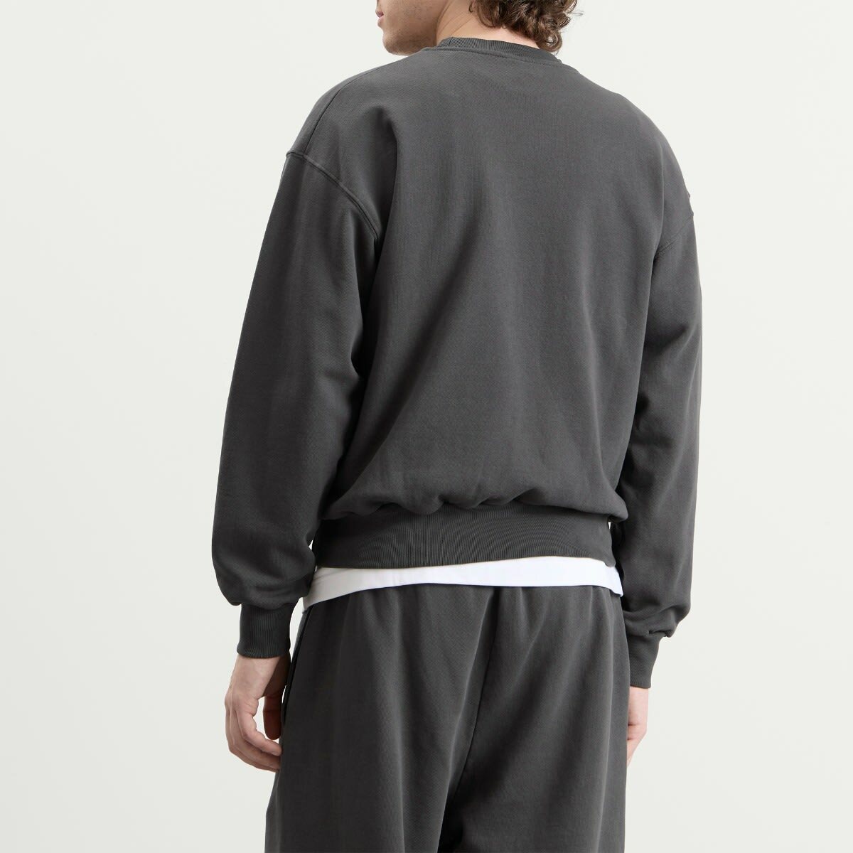 No Problemo Men's Sweatshirt in Iron