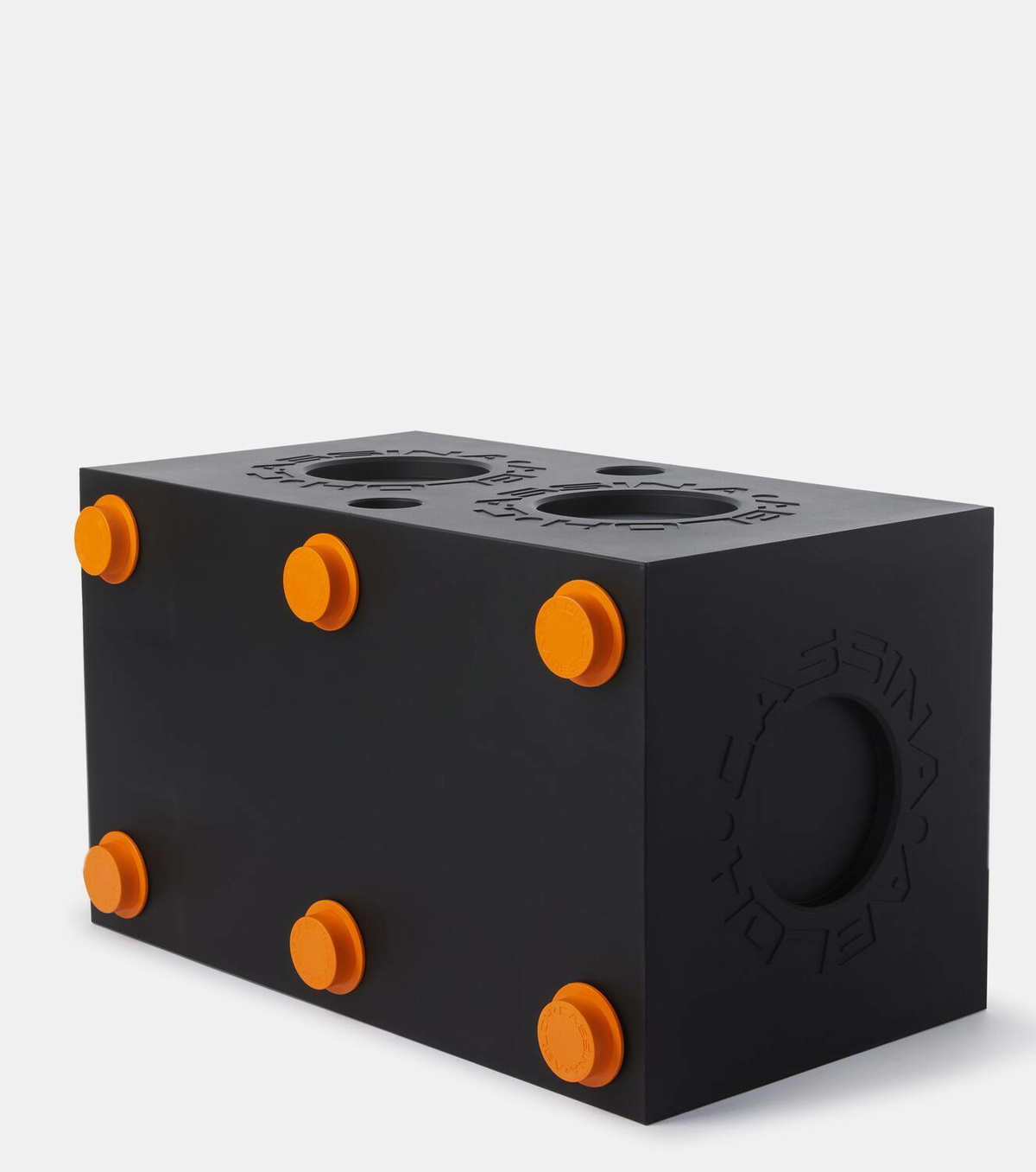 Cassina Modular Imagination rectangular modular element by Virgil Abloh