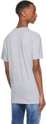 Dsquared2 Grey Canadian Pug T-Shirt