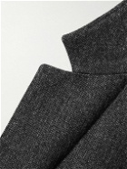Sunspel - Unstructured Merino Wool Blazer - Gray