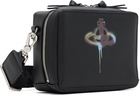 Vivienne Westwood Black Melih Camera Bag