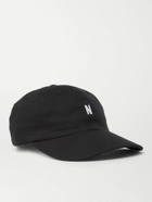 Norse Projects - Logo-Embroidered Cotton-Twill Baseball Cap