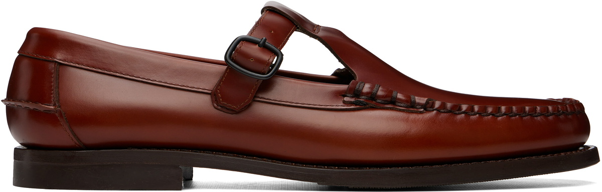 HEREU Brown Alber Loafers