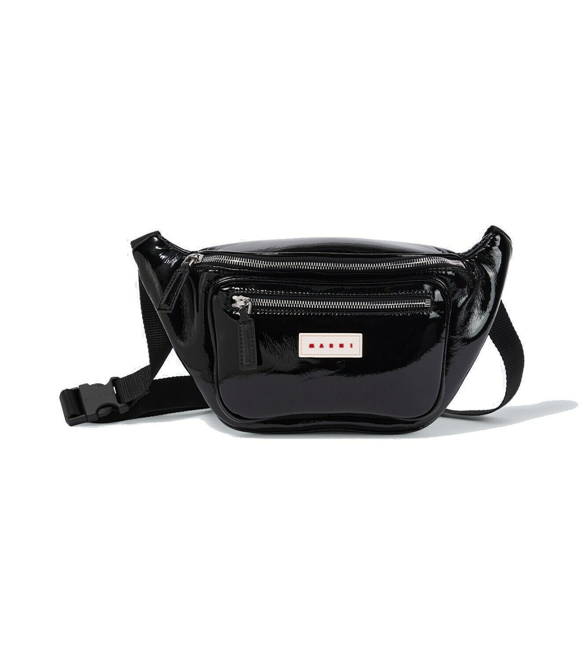 Photo: Marni Logo belt bag