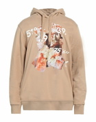 Burberry Mens Sweatshirt Sand