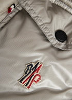 Moncler Grenoble Nantu Padded Shell Gilet Grey