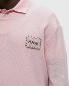 Marni Crewneck Sweater pink Mens Pullover
