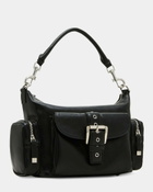 Steve Madden Bandrew Bag in Black