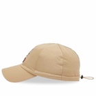 Adidas Men's x C.P. Company SPZL Logo Cap in Hemp 