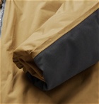 Nike - ACG 4th Horseman Logo-Embroidered Padded Nylon Hooded Jacket - Brown