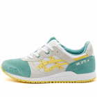 Asics Men's Gel-Lyte Iii Og Sneakers in Sage/Banana Cream