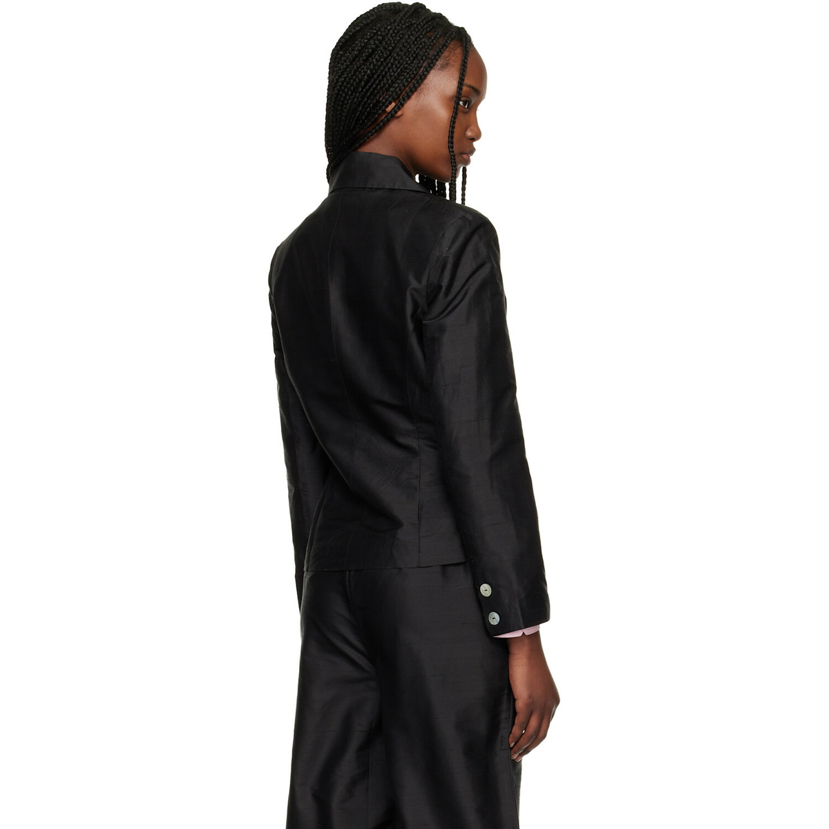 Hai Black Audrey Jacket