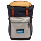 KAVU Men's Timaru Backpack in Camp Time 