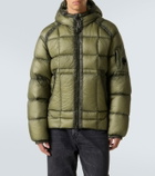 C.P. Company Hooded down jacket
