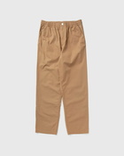 Lacoste Trainingsanzüge Hos./Zus. Brown - Mens - Casual Pants