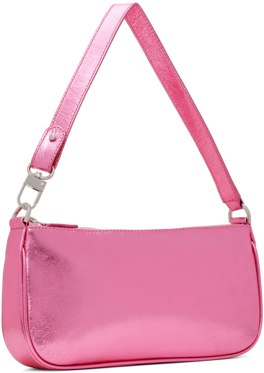 BY FAR Pink Rachel Bag By Far