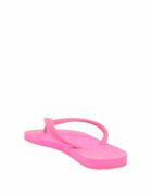 Vetements Womens Thong sandal Fuchsia