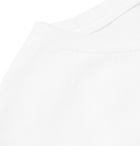 Saturdays NYC - Printed Cotton-Jersey T-Shirt - Men - White