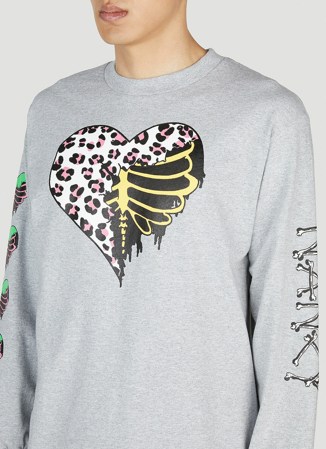 Nancy Emo Sweatshirt