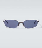 Balenciaga Rectangular sunglasses