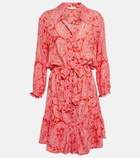 Heidi Klein Printed shirt dress