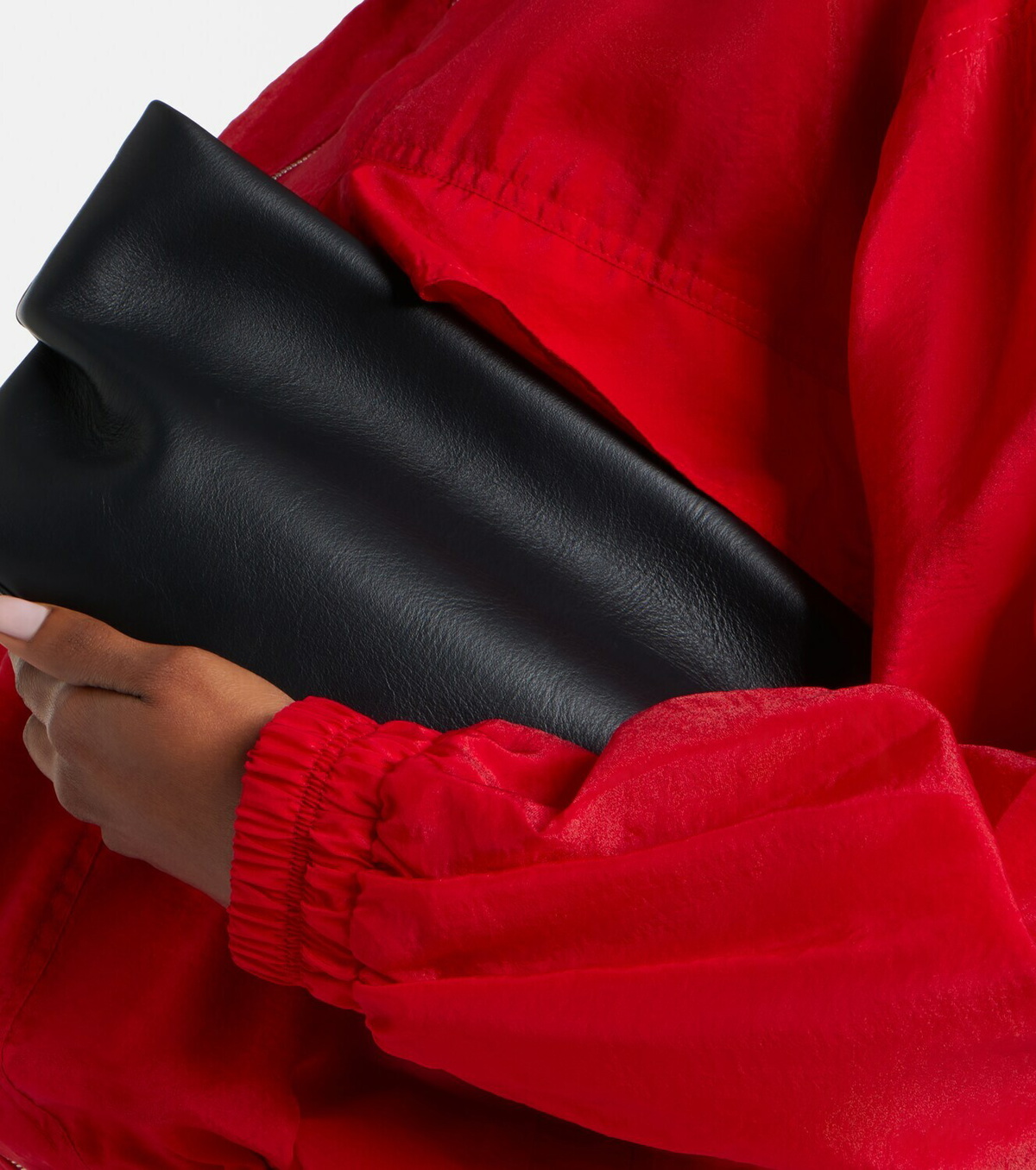 The Frankie Shop Drea bomber jacket