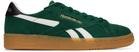 Reebok Classics Green Club C Grounds UK Sneakers