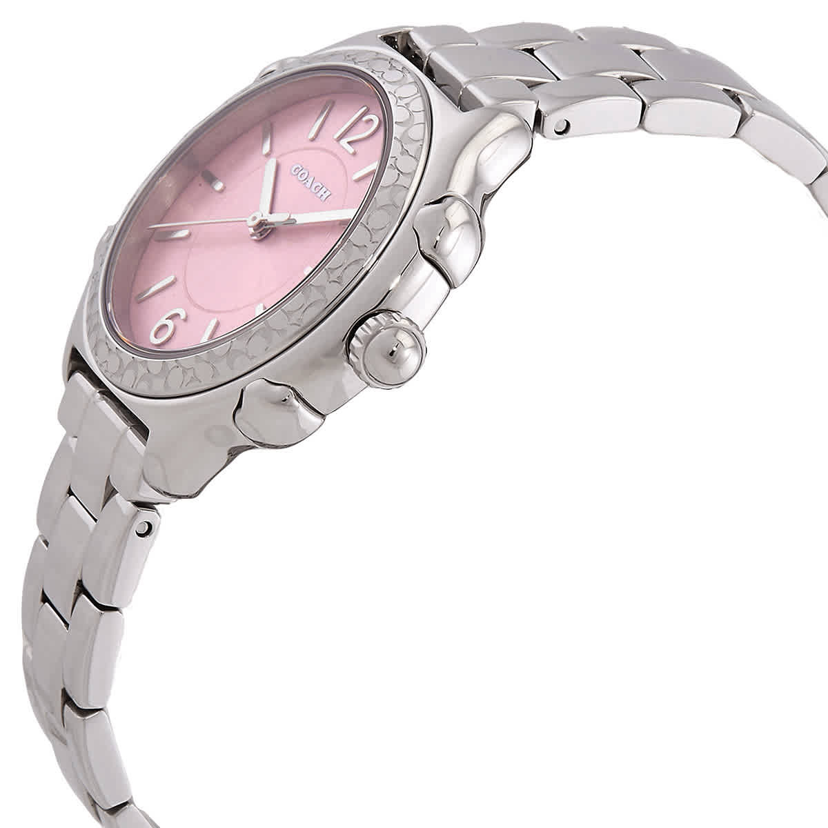 Coach Suzie Quartz Pink Dial Ladies Watch 14503903 Coach display picture 1