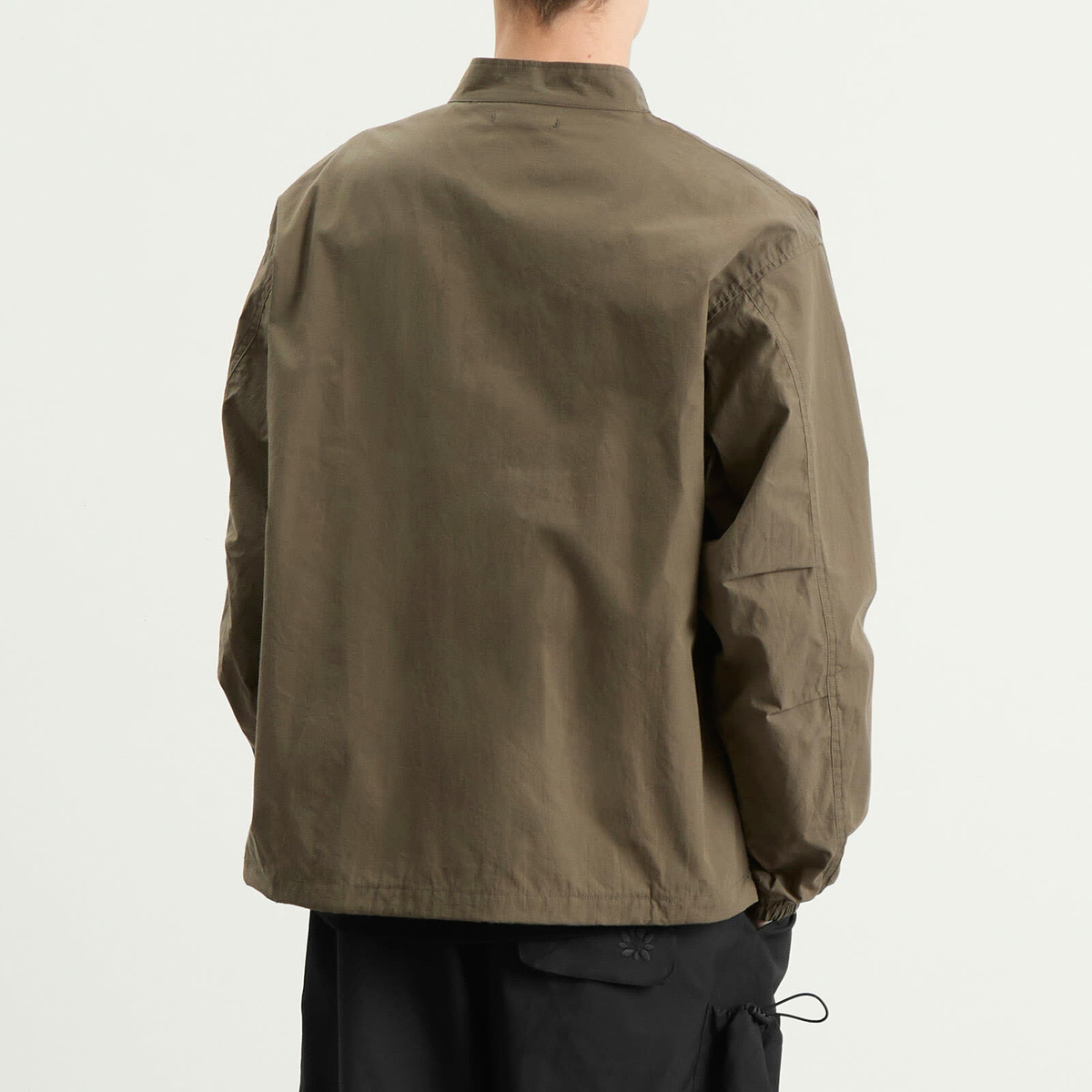 WTAPS Men's Modular 01 Jacket in Olive Drab WTAPS