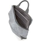 Cote and Ciel Grey Moselle Backpack