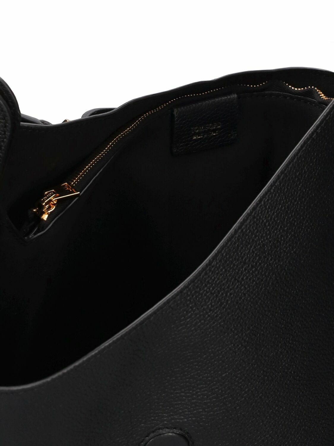TOM FORD - Large Tara Leather Crossbody Bag