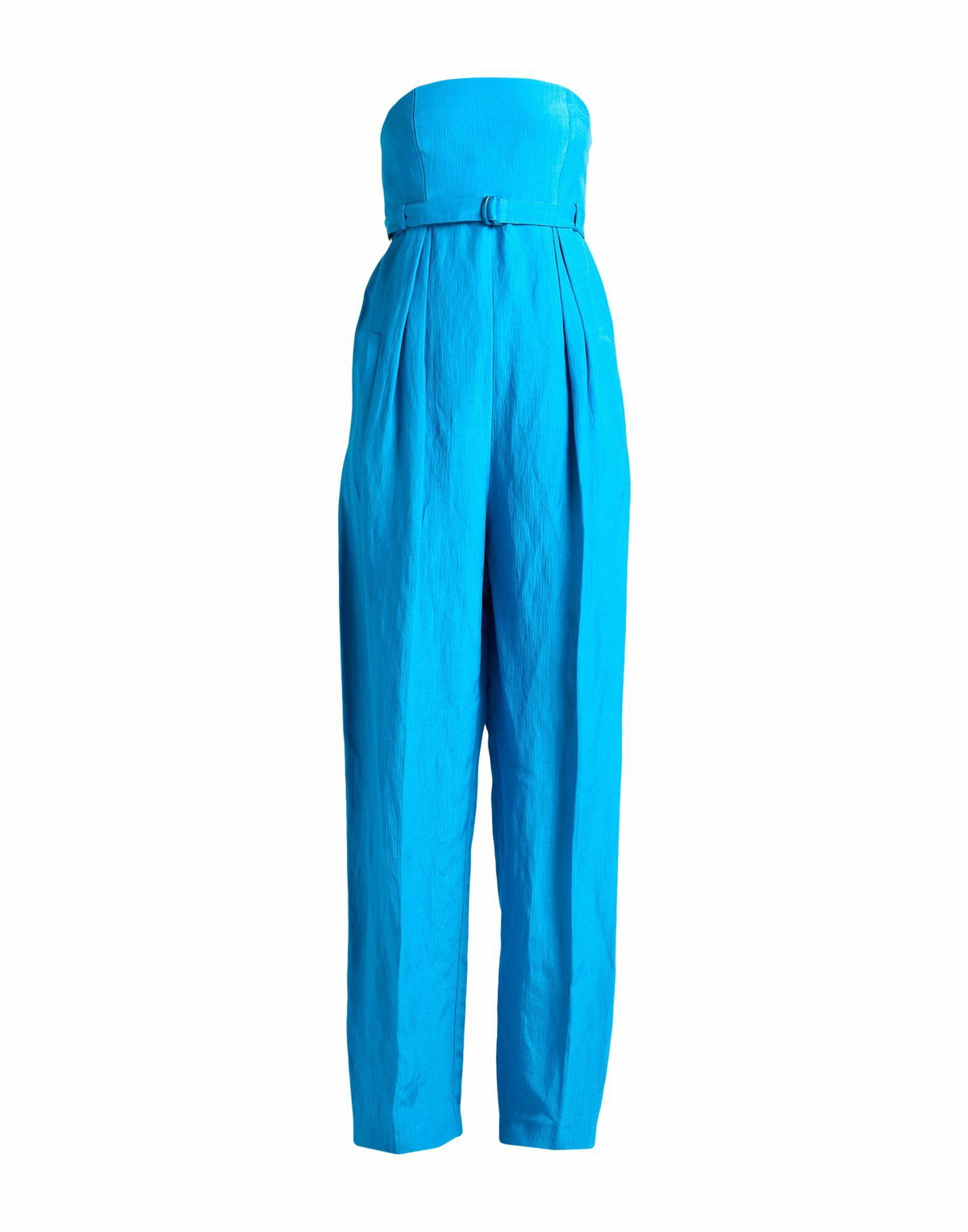 Alberta Ferretti Womens Jumpsuit Azure