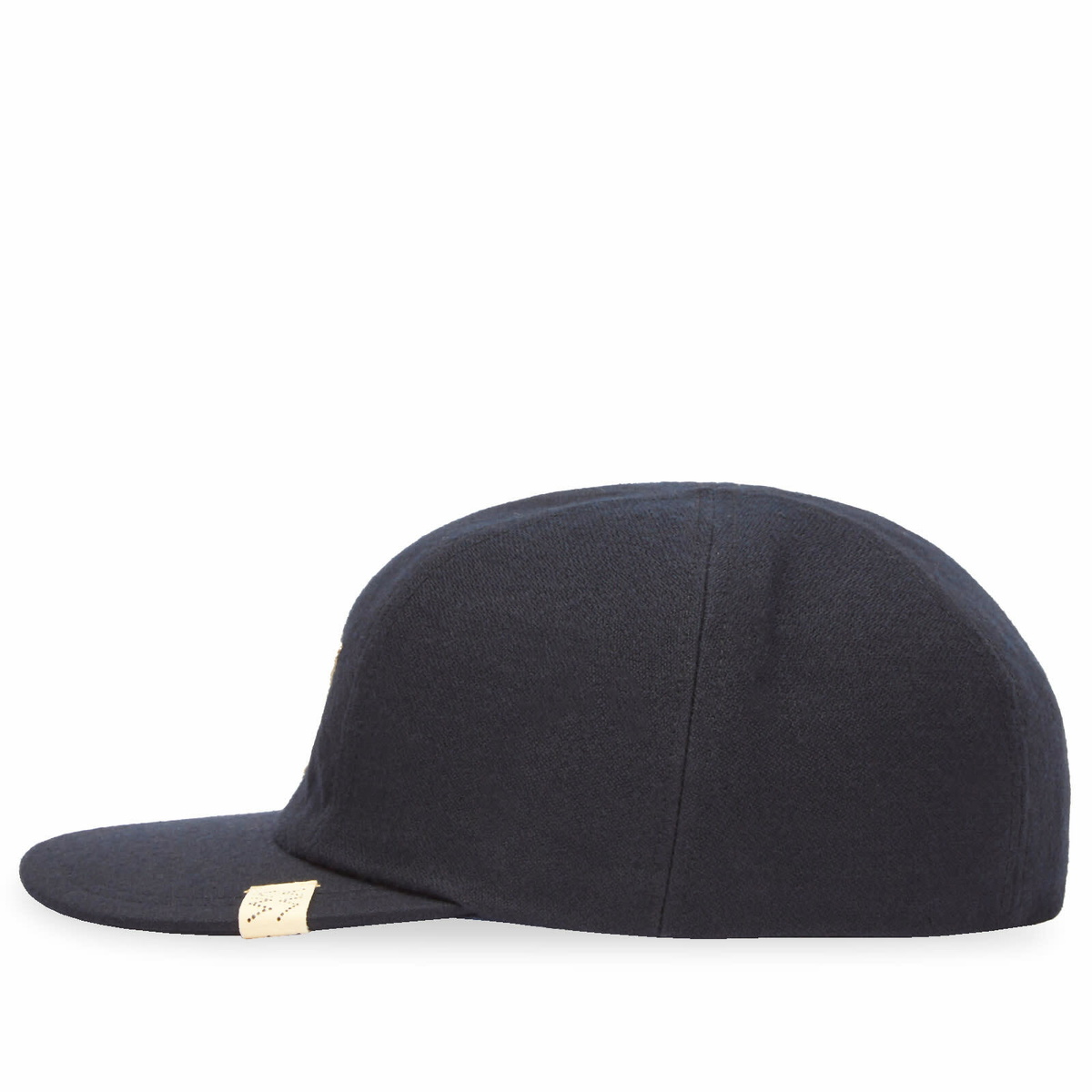 visvim wool CAP 黒　M-L Visvim baseball cap with wool excelsior ii cap black color