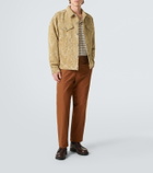Junya Watanabe x Levi's® damask jacquard jacket