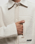 Marant Maja Coat White - Mens - Overshirts
