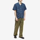 Foret Men's Bocchia Vacation Shirt in Navy