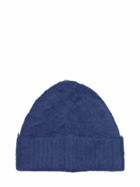 ACNE STUDIOS - Kameo Solid Brushed Beanie