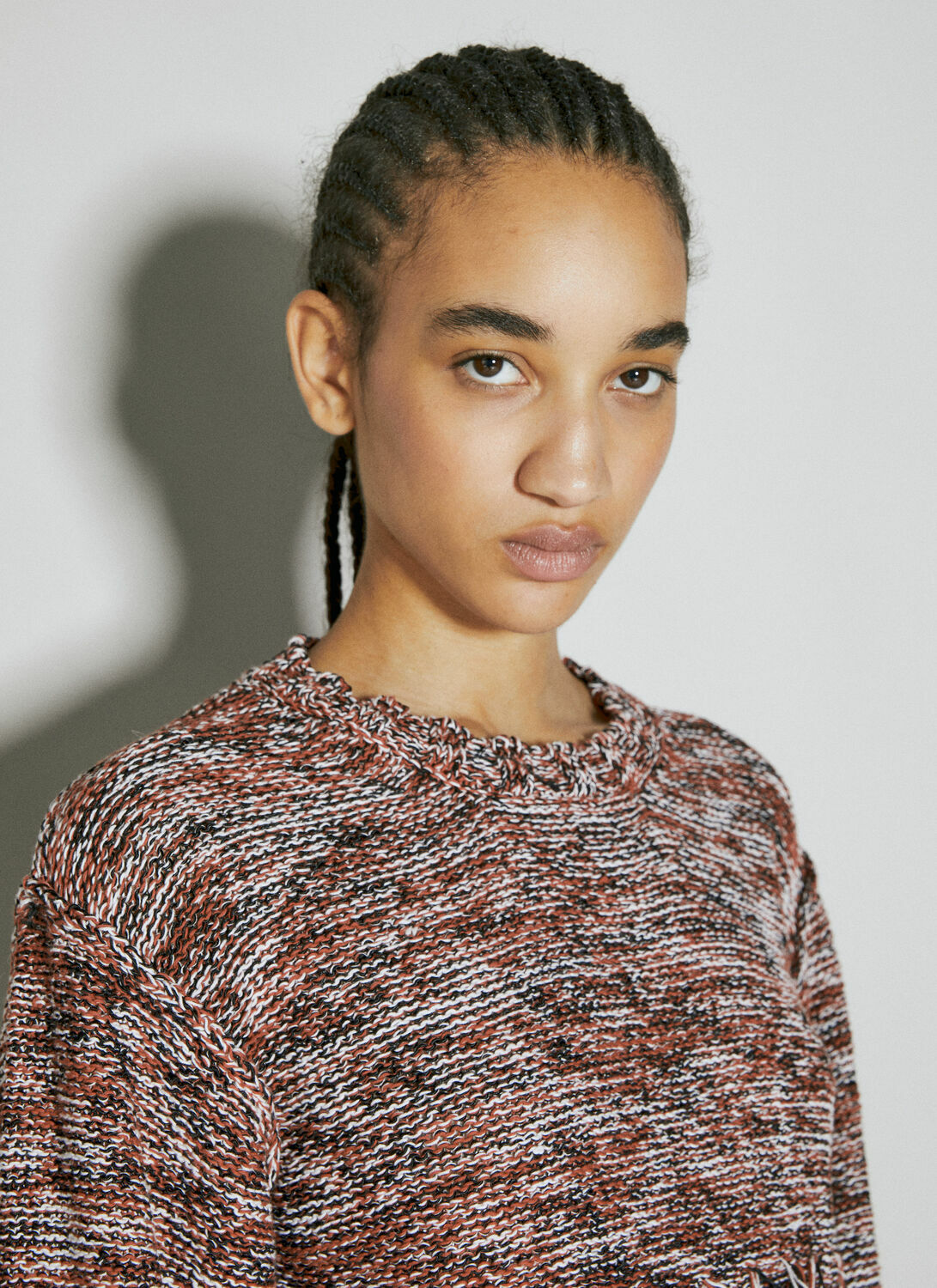 Durazzi Milano Loops Sweater