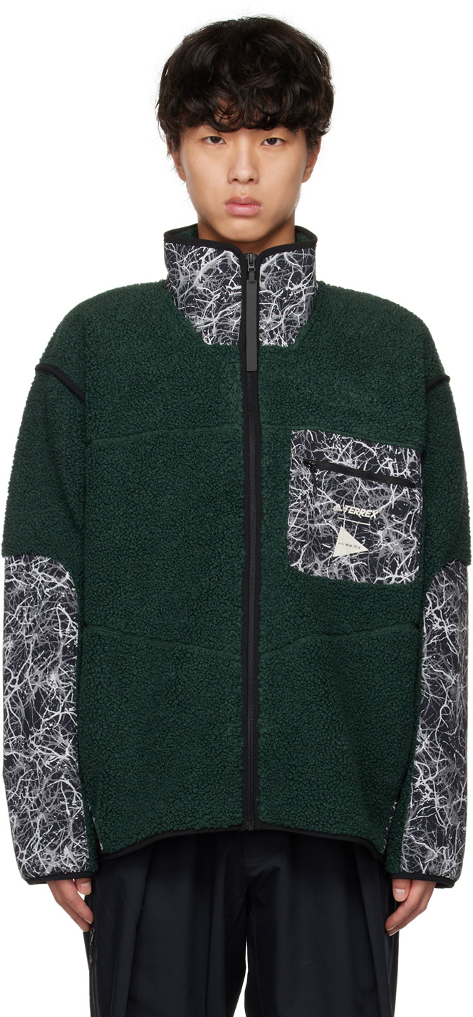 adidas wnd jacket